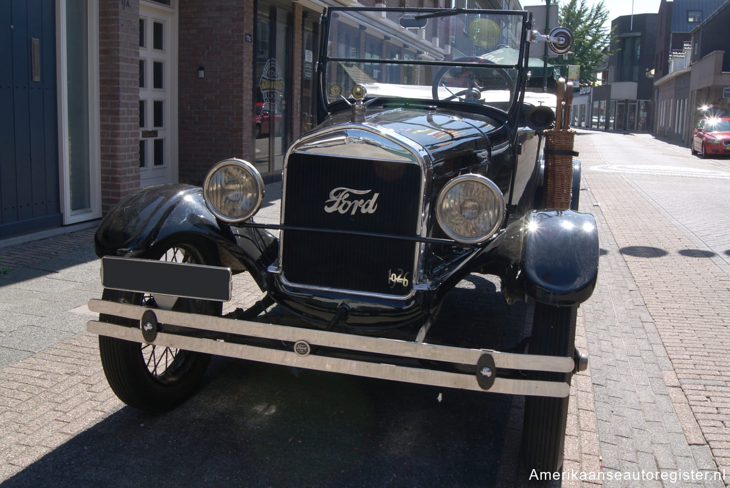 Ford Model T uit 1926